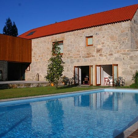 فيلا Casa Do Pomar - Eido Do Pomar اركوس دي فالديفيز المظهر الخارجي الصورة