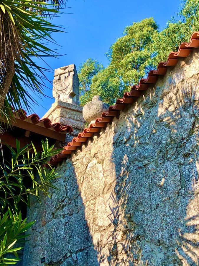 فيلا Casa Do Pomar - Eido Do Pomar اركوس دي فالديفيز المظهر الخارجي الصورة