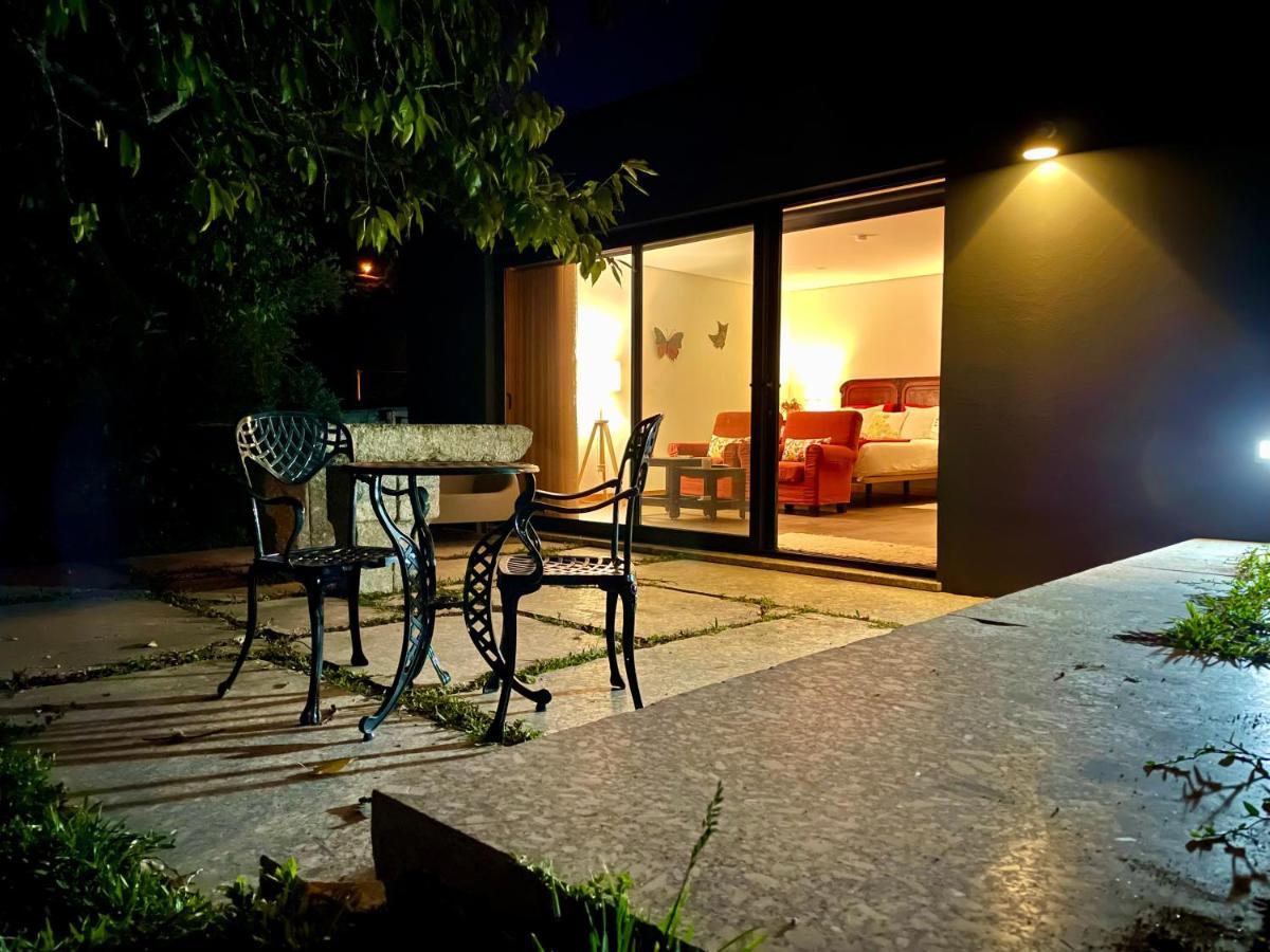 فيلا Casa Do Pomar - Eido Do Pomar اركوس دي فالديفيز المظهر الخارجي الصورة