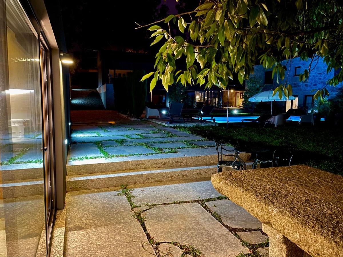 فيلا Casa Do Pomar - Eido Do Pomar اركوس دي فالديفيز المظهر الخارجي الصورة