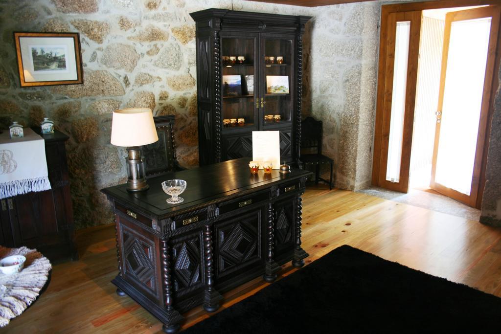 فيلا Casa Do Pomar - Eido Do Pomar اركوس دي فالديفيز المظهر الخارجي الصورة