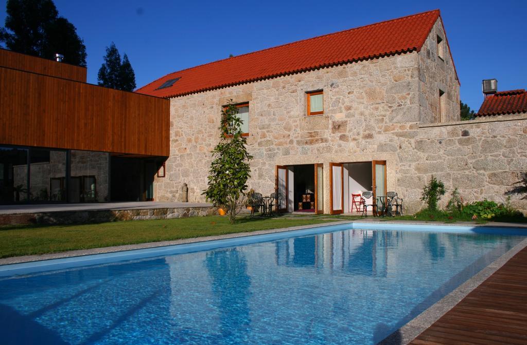 فيلا Casa Do Pomar - Eido Do Pomar اركوس دي فالديفيز المظهر الخارجي الصورة
