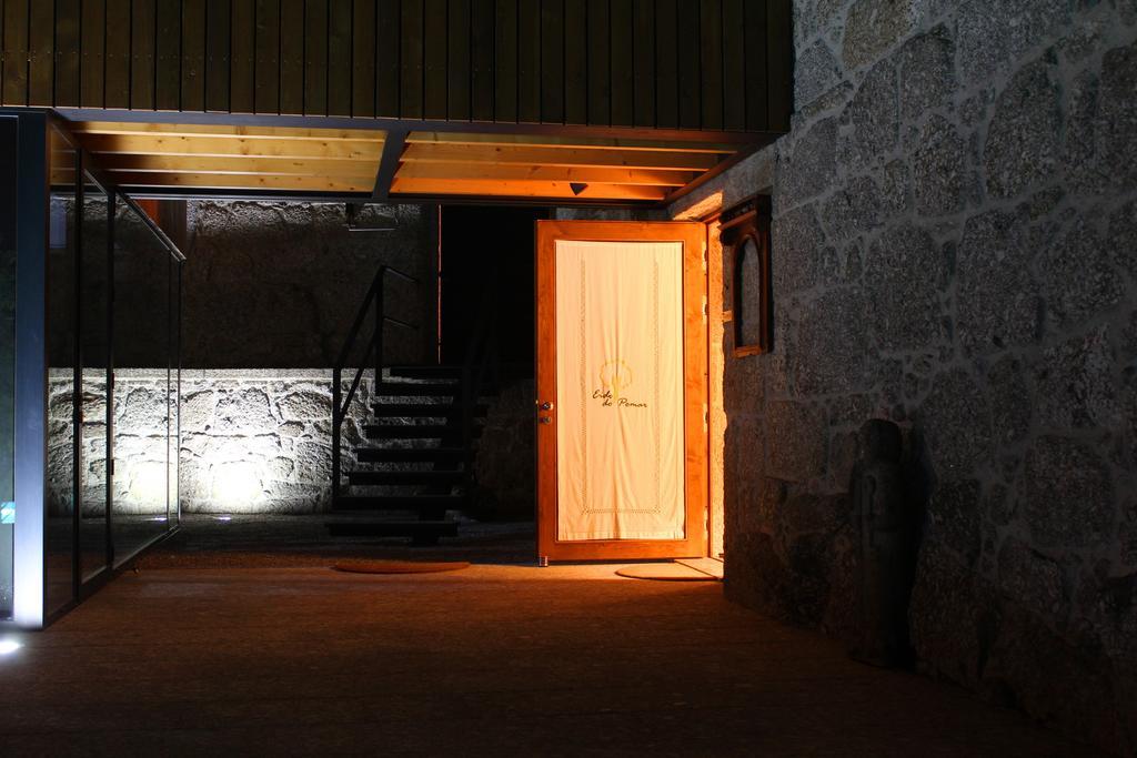 فيلا Casa Do Pomar - Eido Do Pomar اركوس دي فالديفيز المظهر الخارجي الصورة
